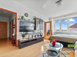 Prodej bytu 2+1, Otrokovice, Olbrachtova, 51 m2