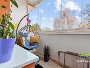 Prodej bytu 2+1, Otrokovice, Olbrachtova, 51 m2