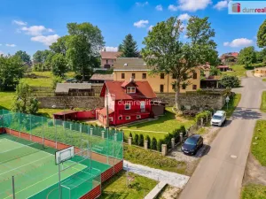 Prodej rodinného domu, Stanovice - Dražov, 79 m2