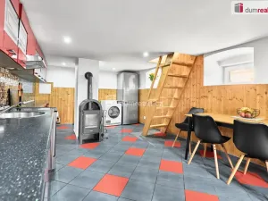 Prodej rodinného domu, Stanovice - Dražov, 79 m2