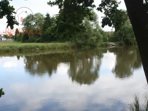 Pronájem pozemku, Planá nad Lužnicí, Soukenická, 650 m2