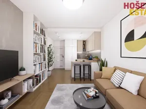 Dražba bytu 1+kk, Brno, Netušilova, 38 m2