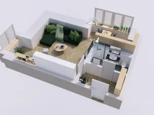 Prodej půdního prostoru, Brno - Černá Pole, Provazníkova, 44 m2