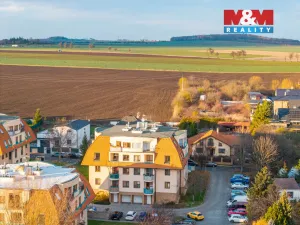 Prodej bytu 3+kk, Velké Přílepy, Boženy Němcové, 61 m2