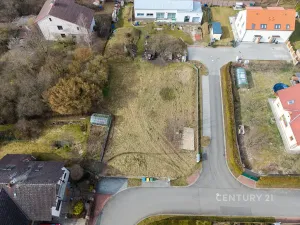Prodej pozemku pro bydlení, Dýšina, 962 m2