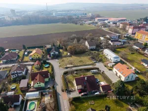 Prodej pozemku pro bydlení, Dýšina, 962 m2