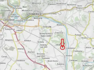 Prodej lesa, Libotenice, 17863 m2