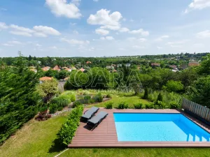 Prodej rodinného domu, Statenice, Nad Vinicí, 219 m2