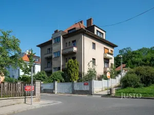Pronájem bytu 2+kk, Praha - Dejvice, České družiny, 43 m2