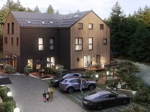 Prodej bytu 1+kk, Josefův Důl, 24 m2