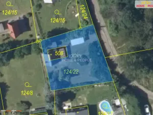 Prodej pozemku pro bydlení, Krňany - Třebsín, 442 m2