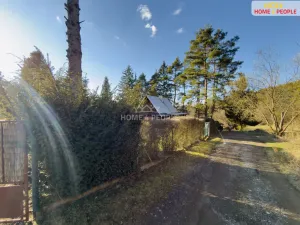 Prodej pozemku pro bydlení, Krňany - Třebsín, 442 m2