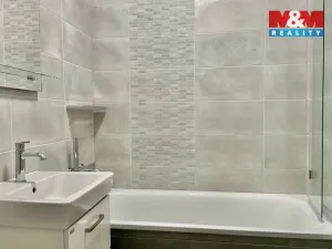 Pronájem bytu 3+1, České Budějovice - České Budějovice 2, Krčínova, 67 m2