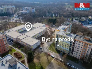 Prodej bytu 4+1, Ostrava - Zábřeh, V Zálomu, 76 m2