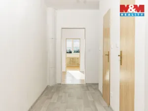 Prodej bytu 3+1, Opava - Předměstí, Krnovská, 72 m2