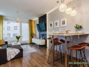 Pronájem bytu 2+kk, Praha - Střížkov, Zakšínská, 52 m2