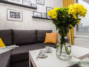 Pronájem bytu 2+kk, Praha - Střížkov, Zakšínská, 52 m2