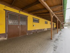 Prodej komerční, Rosice, 398 m2
