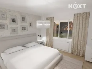 Prodej rodinného domu, Oslavany, 90 m2