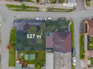 Prodej rodinného domu, Oslavany, 90 m2