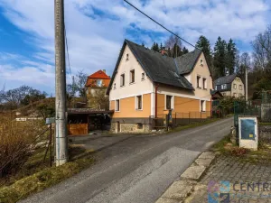 Prodej rodinného domu, Jablonec nad Nisou - Proseč nad Nisou, Zlatá ulička, 131 m2