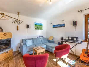 Prodej rodinného domu, Jablonec nad Nisou - Proseč nad Nisou, Zlatá ulička, 131 m2