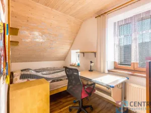 Prodej rodinného domu, Jablonec nad Nisou - Proseč nad Nisou, Zlatá ulička, 131 m2