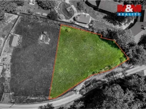 Prodej pozemku pro bydlení, Jinolice, 1200 m2