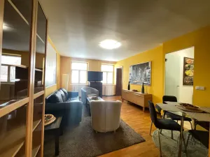 Pronájem bytu 3+kk, Praha - Vinohrady, Slezská, 74 m2