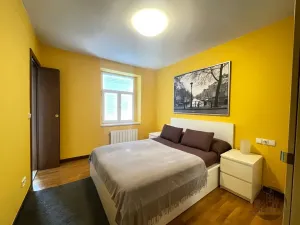 Pronájem bytu 3+kk, Praha - Vinohrady, Slezská, 74 m2