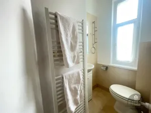 Pronájem bytu 3+kk, Praha - Vinohrady, Slezská, 74 m2