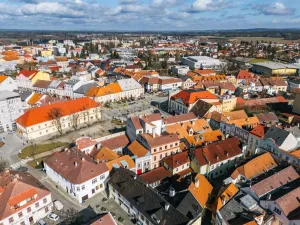 Prodej bytu 4+1, Jindřichův Hradec - Jindřichův Hradec I, Sady, 108 m2