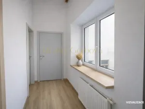 Prodej bytu 4+1, Jindřichův Hradec - Jindřichův Hradec I, Sady, 108 m2