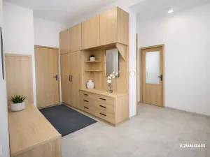 Prodej bytu 4+1, Jindřichův Hradec - Jindřichův Hradec I, Sady, 108 m2