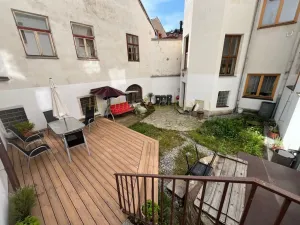 Prodej bytu 4+1, Jindřichův Hradec - Jindřichův Hradec I, Sady, 108 m2