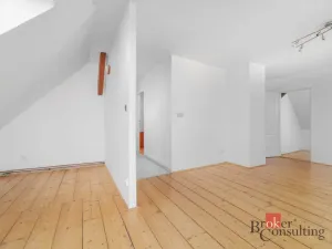 Pronájem bytu 2+1, Liberec, 55 m2