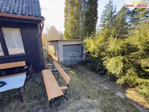 Prodej pozemku pro bydlení, Krňany, 442 m2