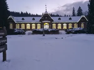 Prodej pozemku pro bydlení, Karlova Studánka, 900 m2