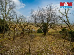 Prodej zahrady, Děčín - Děčín XXI-Horní Oldřichov, 512 m2