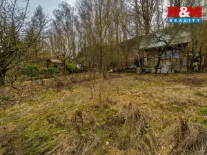 Prodej zahrady, Děčín - Děčín XXI-Horní Oldřichov, 512 m2