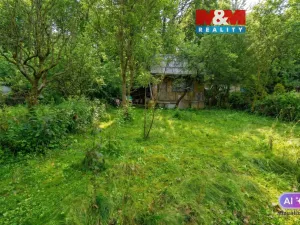 Prodej zahrady, Děčín - Děčín XXI-Horní Oldřichov, 512 m2