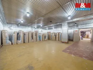 Prodej obchodního prostoru, Teplice, Libušina, 760 m2