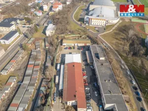 Prodej obchodního prostoru, Teplice, Libušina, 760 m2