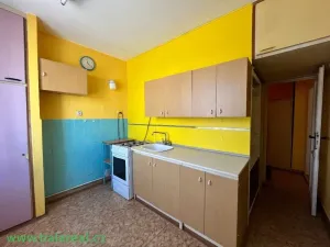 Prodej bytu 2+1, Bučovice, Vyškovská, 55 m2