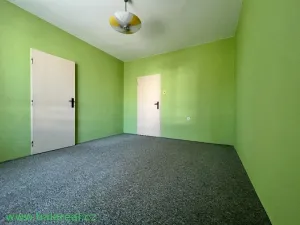 Prodej bytu 2+1, Bučovice, Vyškovská, 55 m2