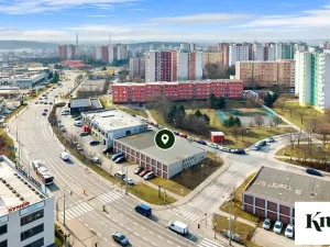 Prodej garáže, Brno, Vlčnovská, 17 m2