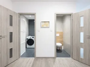 Pronájem bytu 4+1, Jirkov, U Sauny, 87 m2