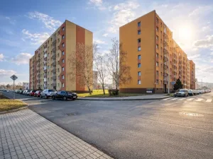 Pronájem bytu 4+1, Jirkov, U Sauny, 87 m2