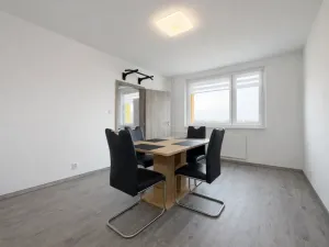 Pronájem bytu 4+1, Jirkov, U Sauny, 87 m2