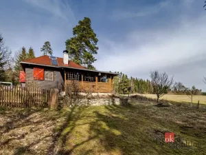 Prodej chaty, Haškovcova Lhota, 54 m2